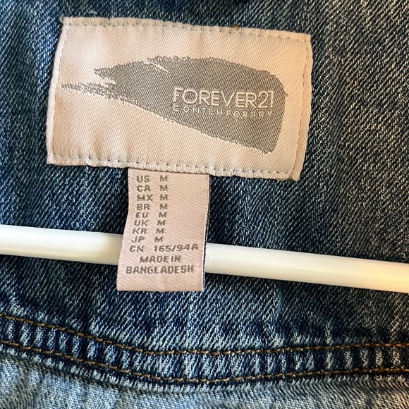 Jean Jacket - Picture 4 of 4